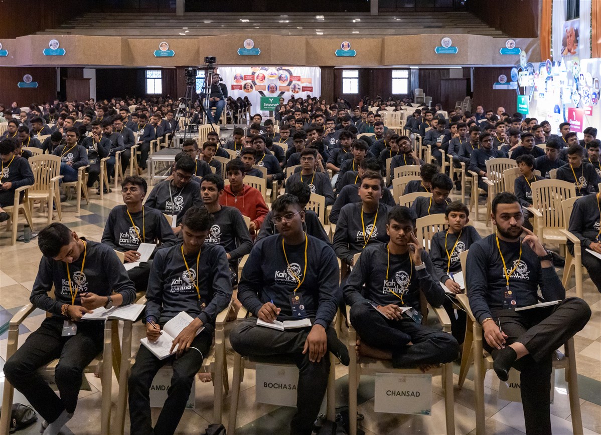 Kishore-Kishori Shibir 2023, Nairobi