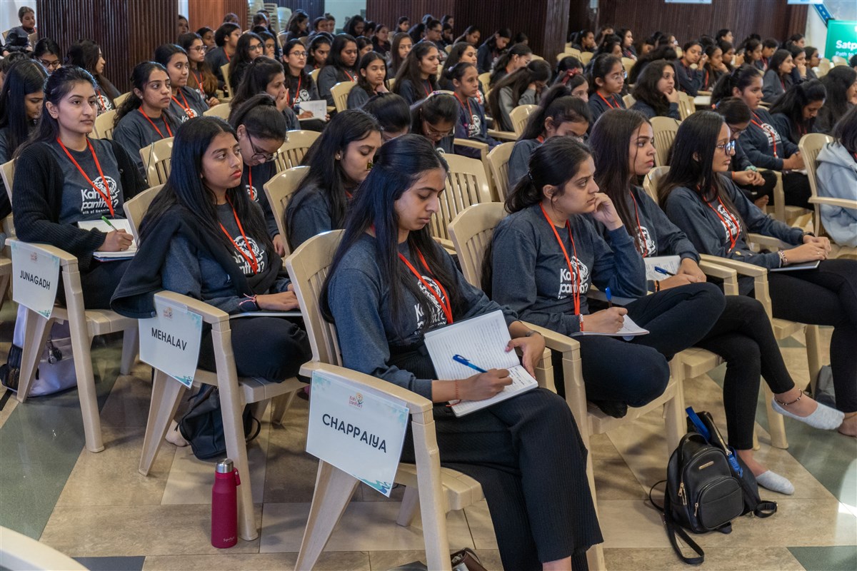 Kishore-Kishori Shibir 2023, Nairobi