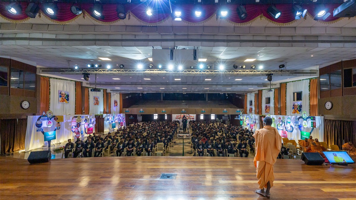 Kishore-Kishori Shibir 2023, Nairobi