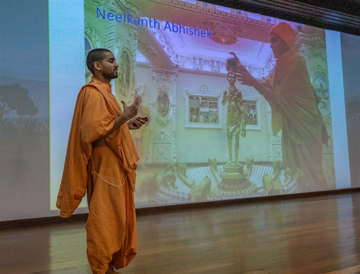 Kishore-Kishori Shibir 2023, Nairobi