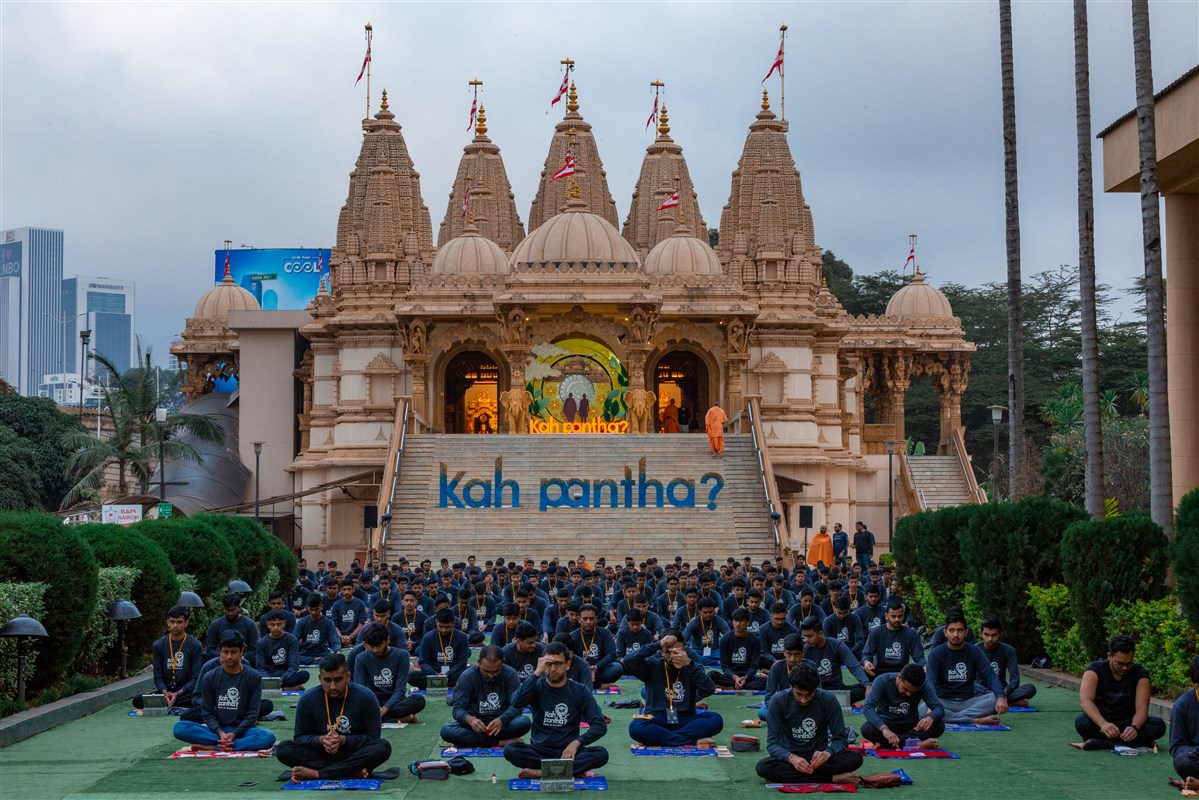 Kishore-Kishori Shibir 2023, Nairobi
