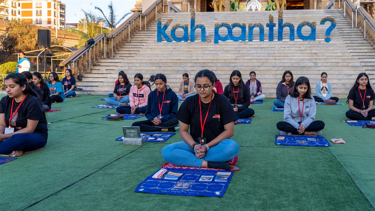 Kishore-Kishori Shibir 2023, Nairobi