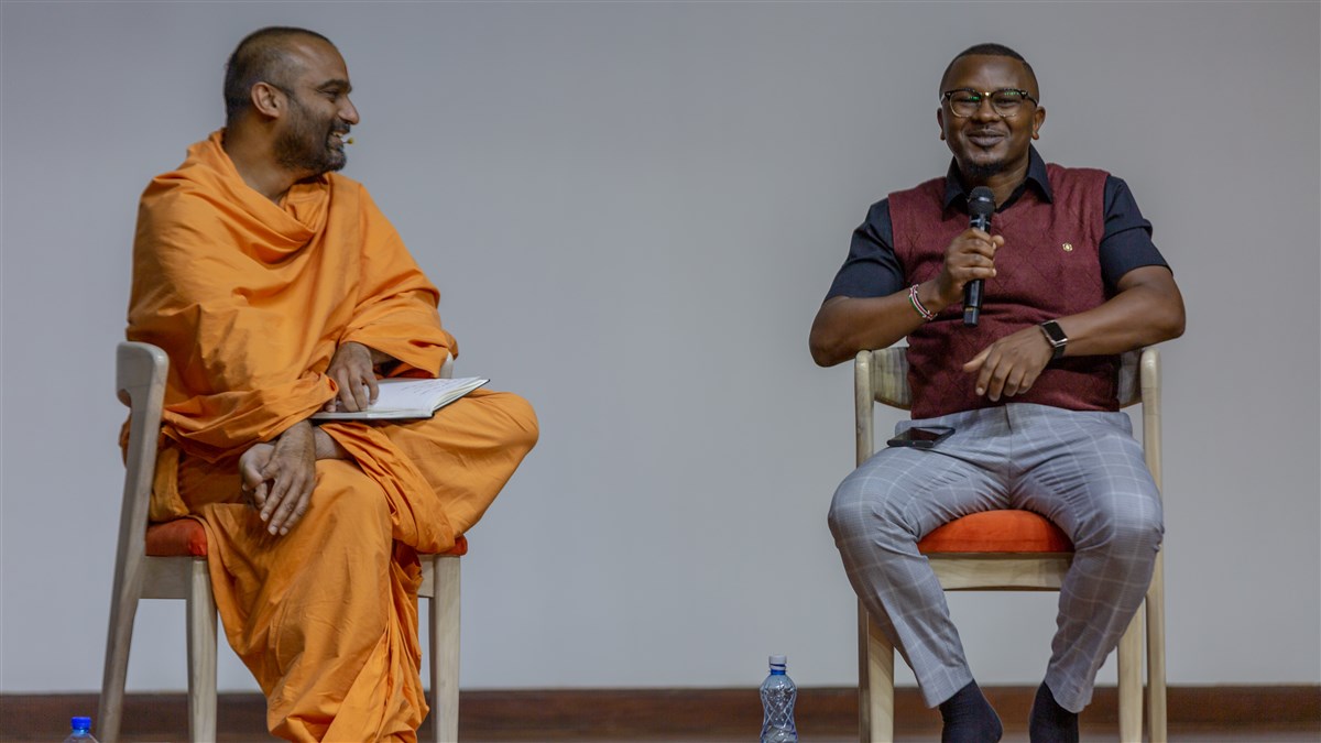 Kishore-Kishori Shibir 2023, Nairobi