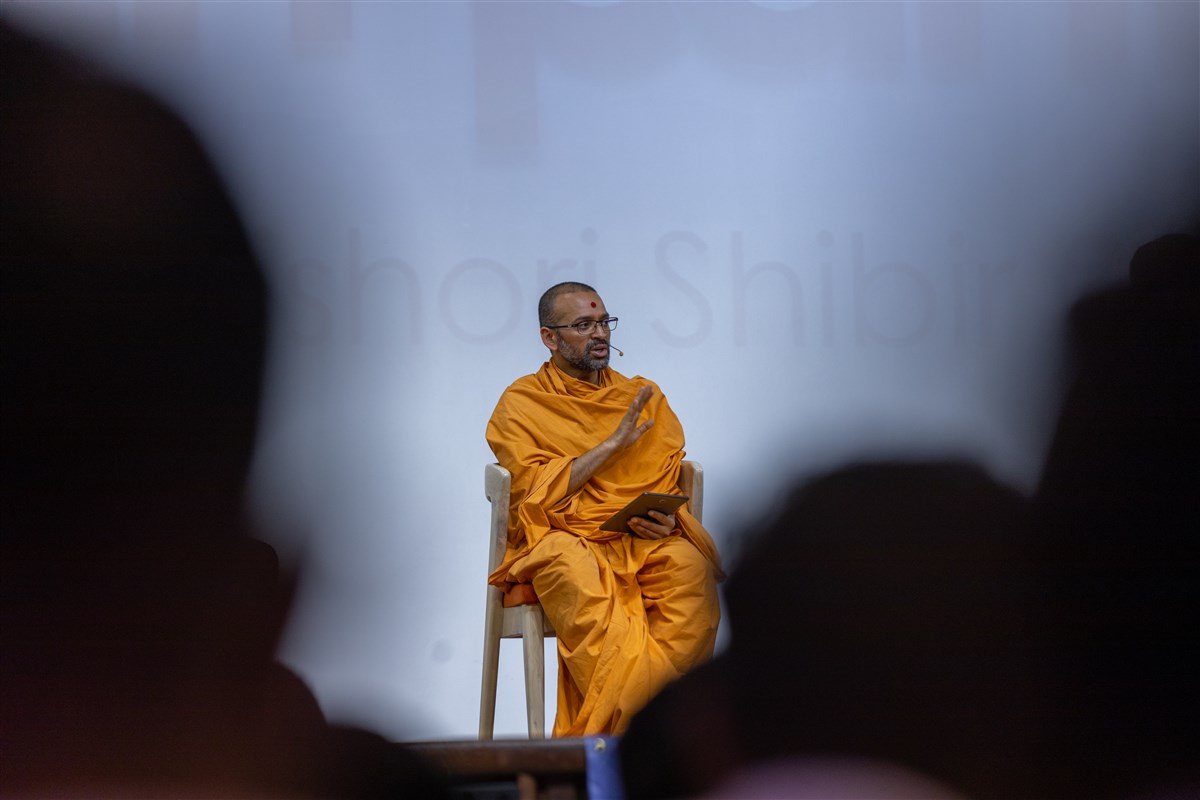 Kishore-Kishori Shibir 2023, Nairobi