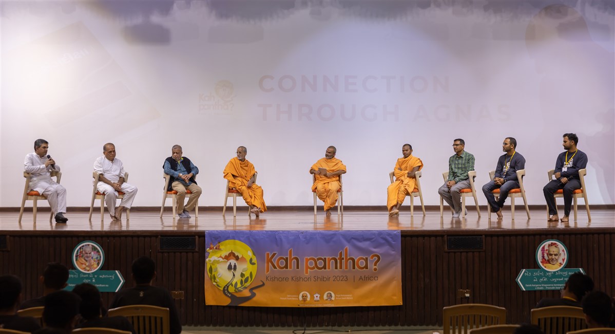 Kishore-Kishori Shibir 2023, Nairobi