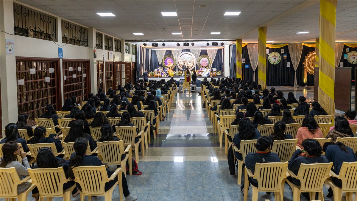 Kishore-Kishori Shibir 2023, Nairobi