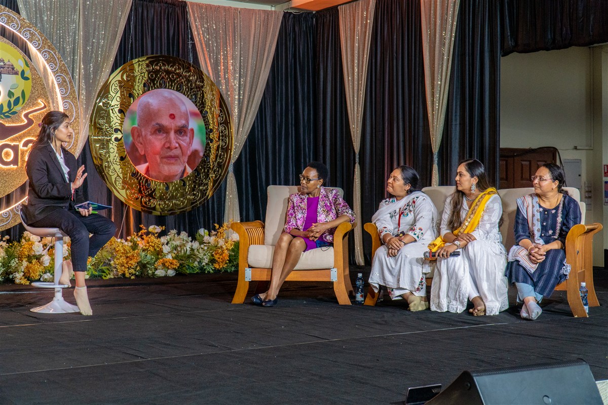 Kishore-Kishori Shibir 2023, Nairobi