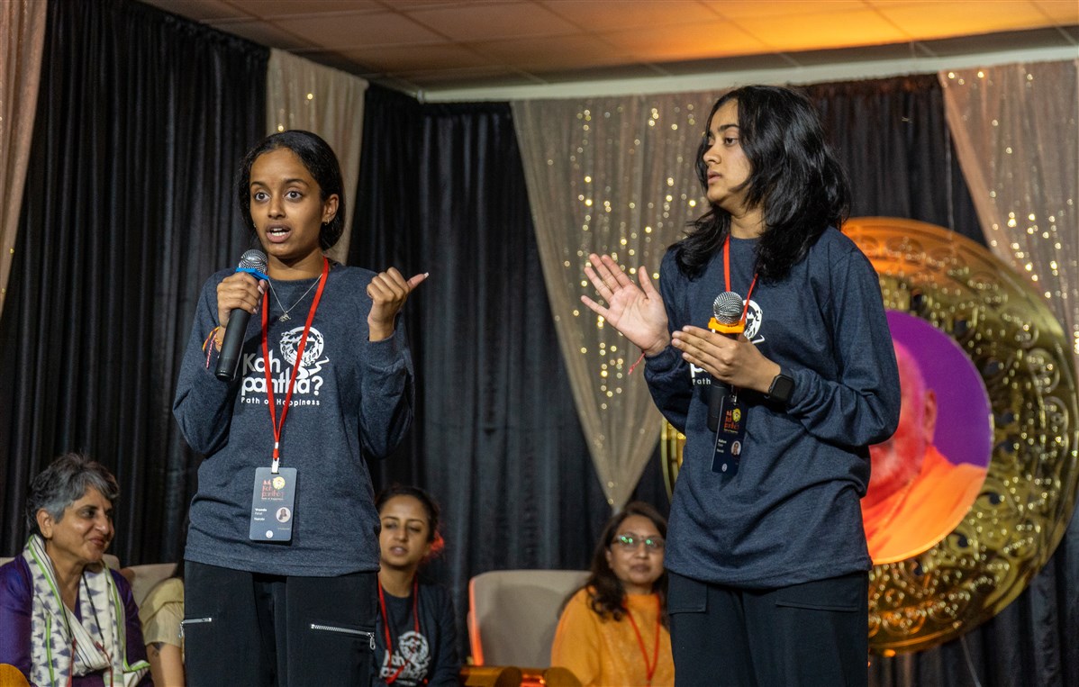 Kishore-Kishori Shibir 2023, Nairobi