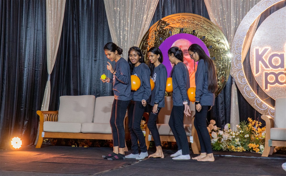Kishore-Kishori Shibir 2023, Nairobi