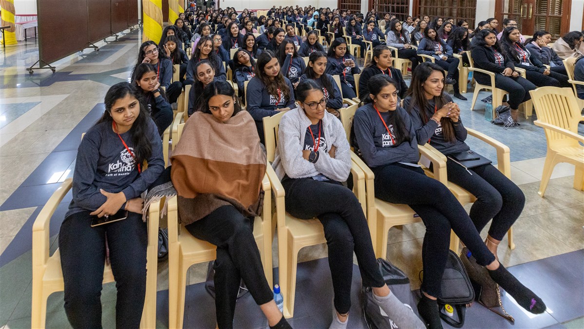Kishore-Kishori Shibir 2023, Nairobi