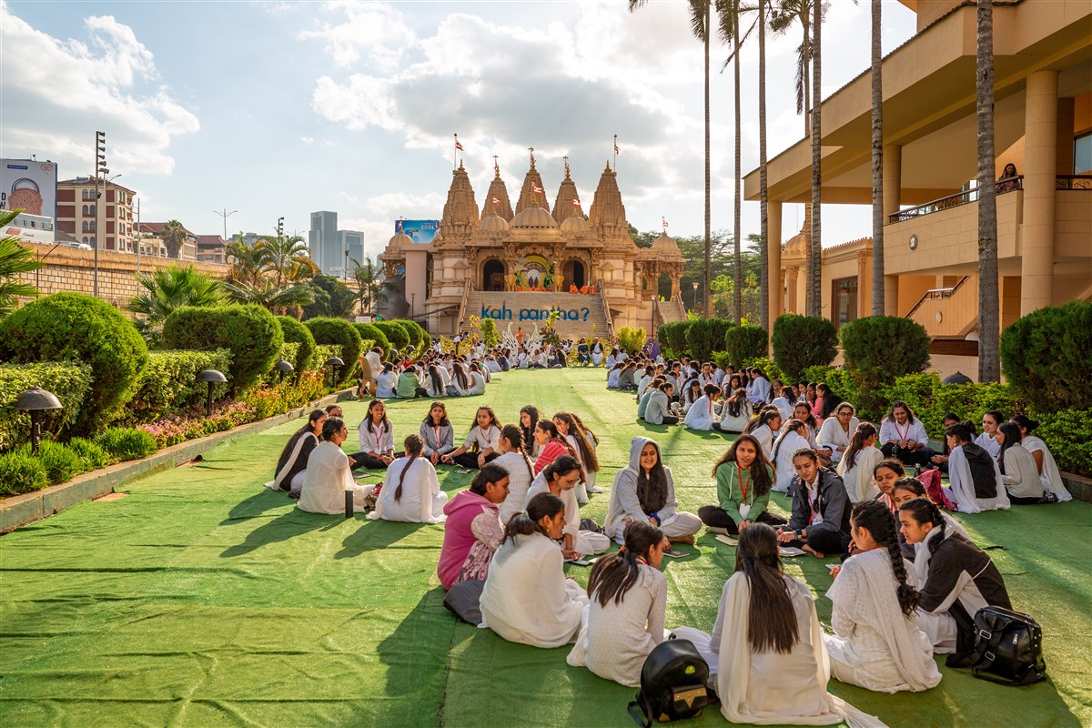 Kishore-Kishori Shibir 2023, Nairobi