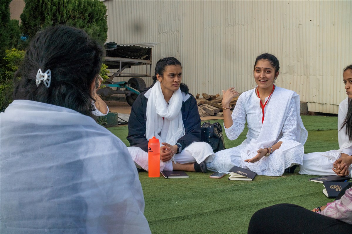 Kishore-Kishori Shibir 2023, Nairobi