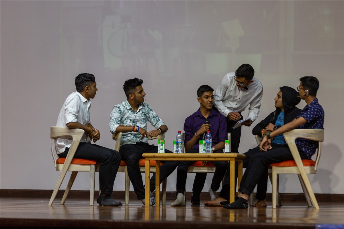 Kishore-Kishori Shibir 2023, Nairobi