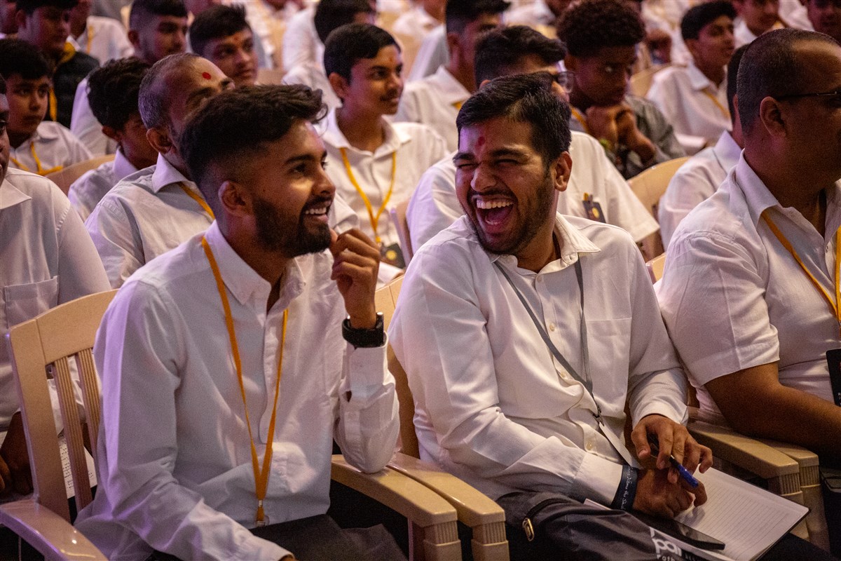 Kishore-Kishori Shibir 2023, Nairobi