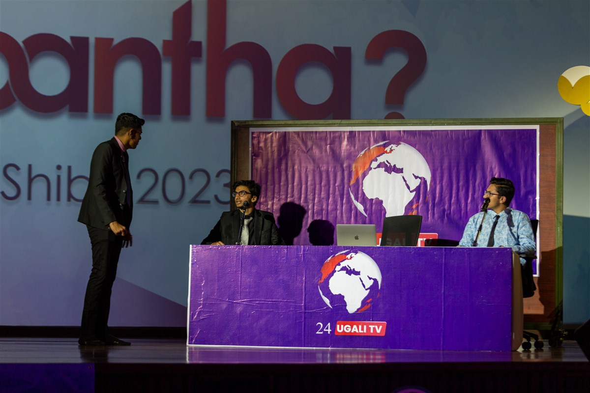 Kishore-Kishori Shibir 2023, Nairobi