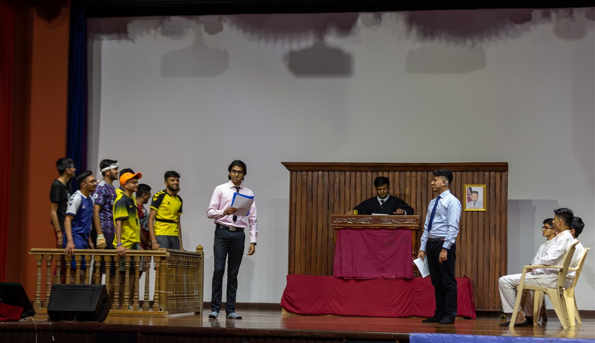 Kishore-Kishori Shibir 2023, Nairobi