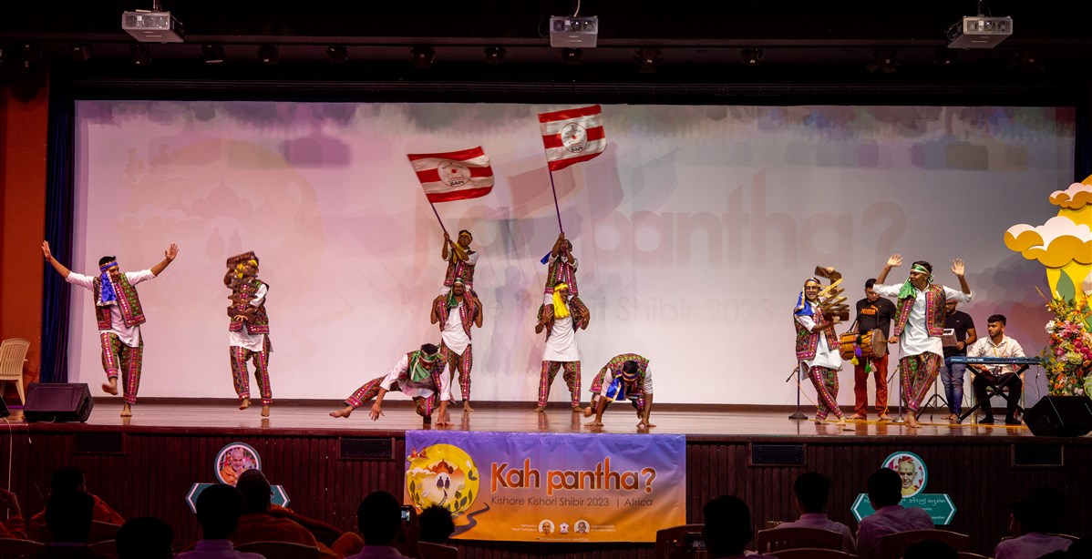 Kishore-Kishori Shibir 2023, Nairobi