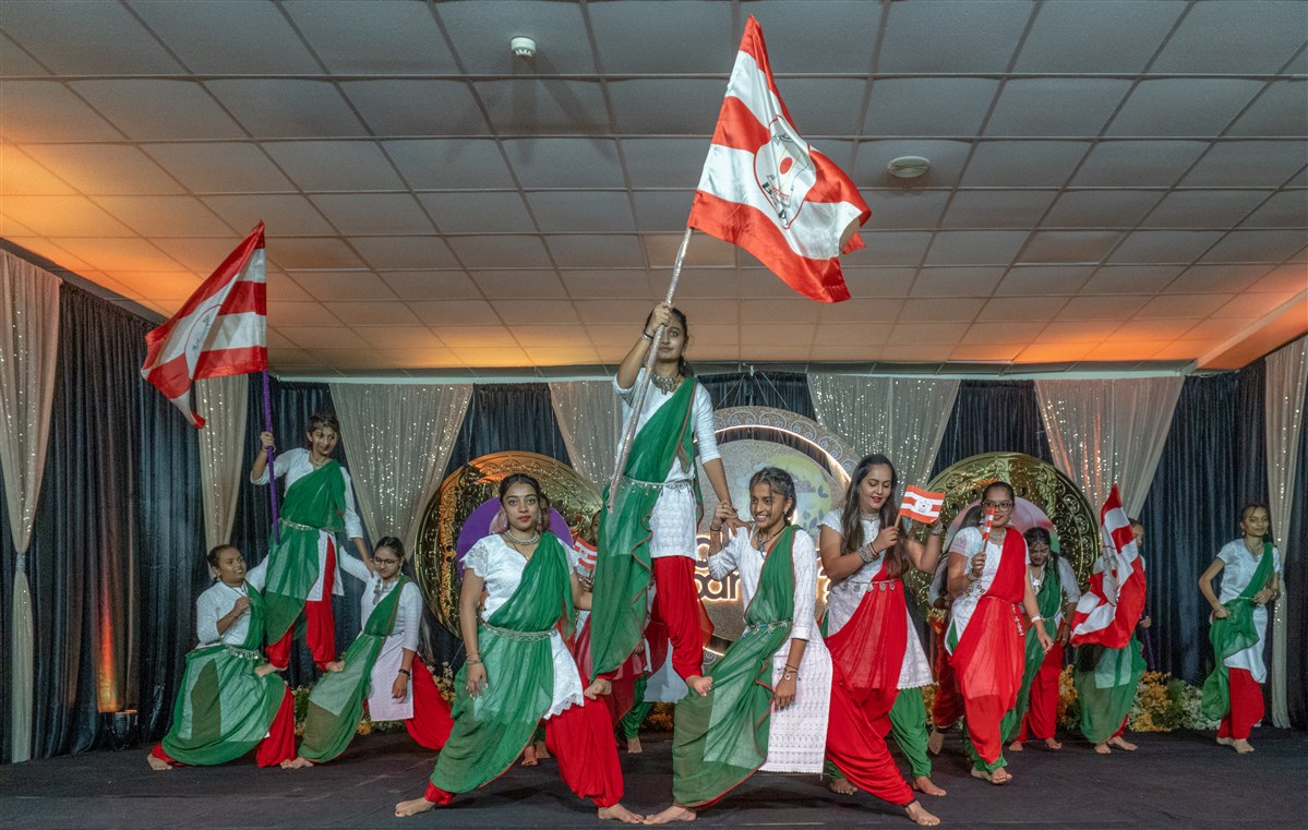 Kishore-Kishori Shibir 2023, Nairobi