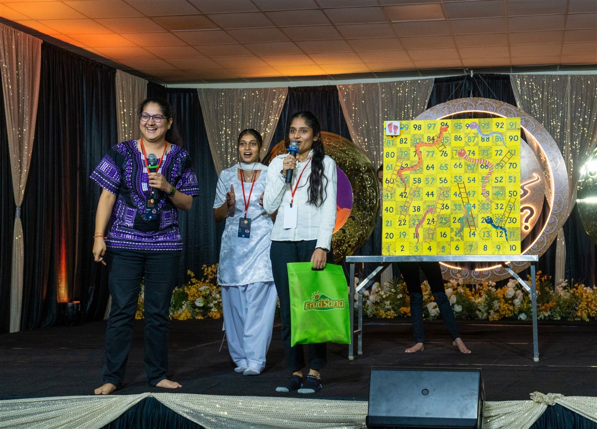 Kishore-Kishori Shibir 2023, Nairobi