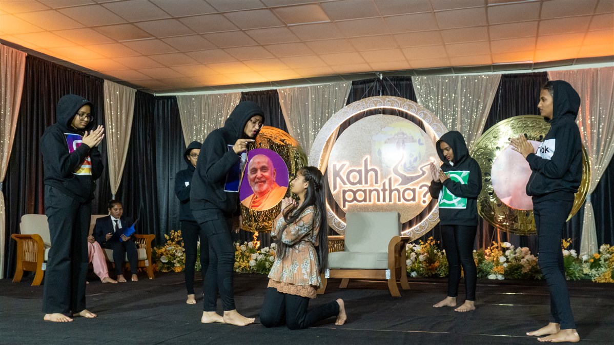 Kishore-Kishori Shibir 2023, Nairobi