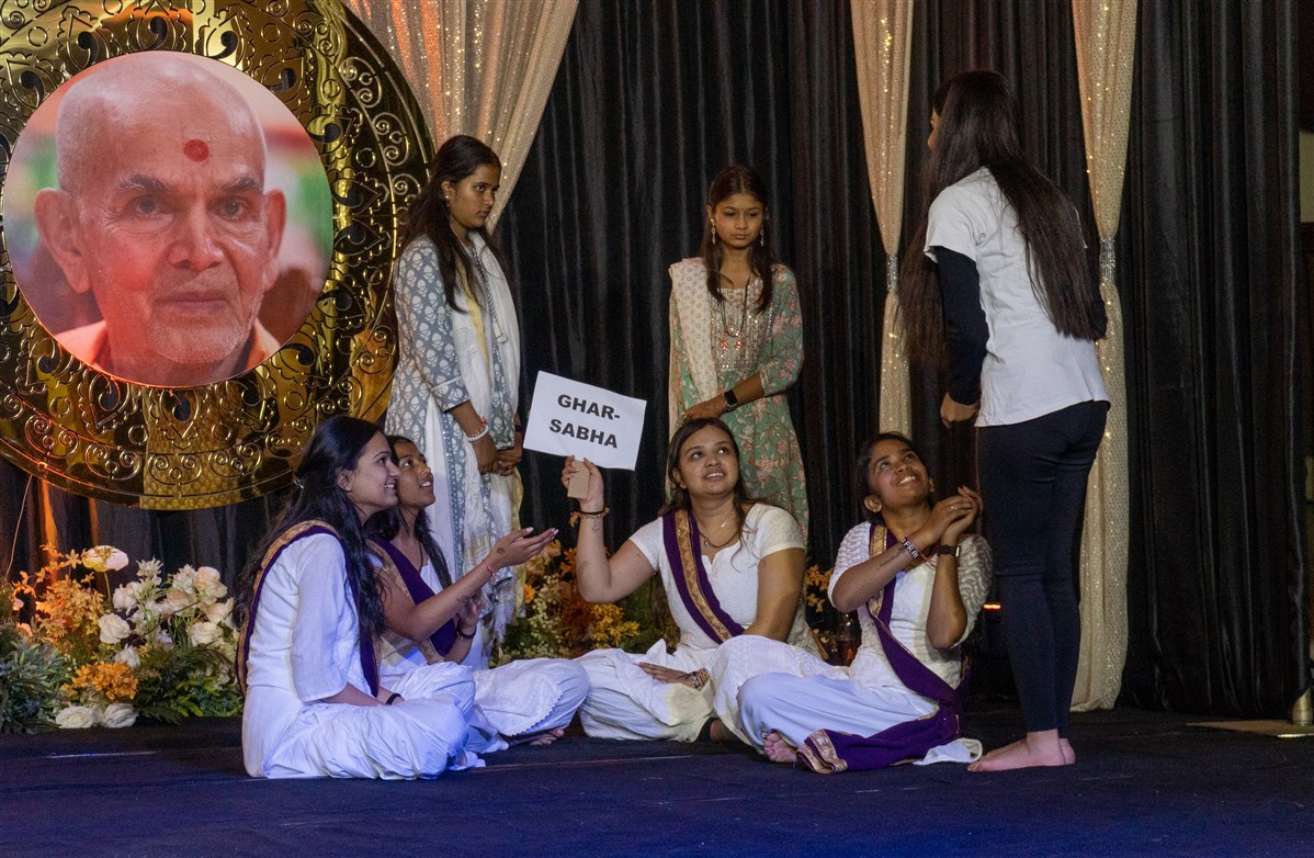 Kishore-Kishori Shibir 2023, Nairobi