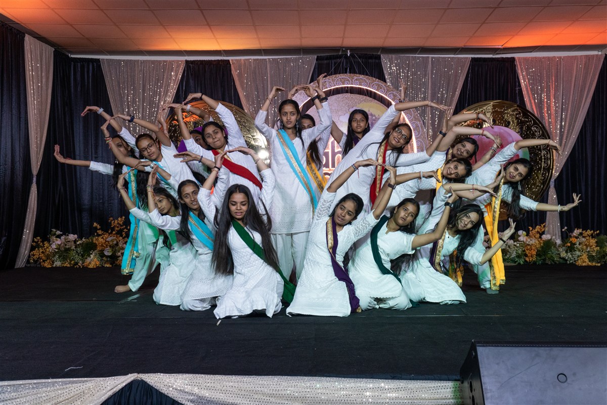 Kishore-Kishori Shibir 2023, Nairobi