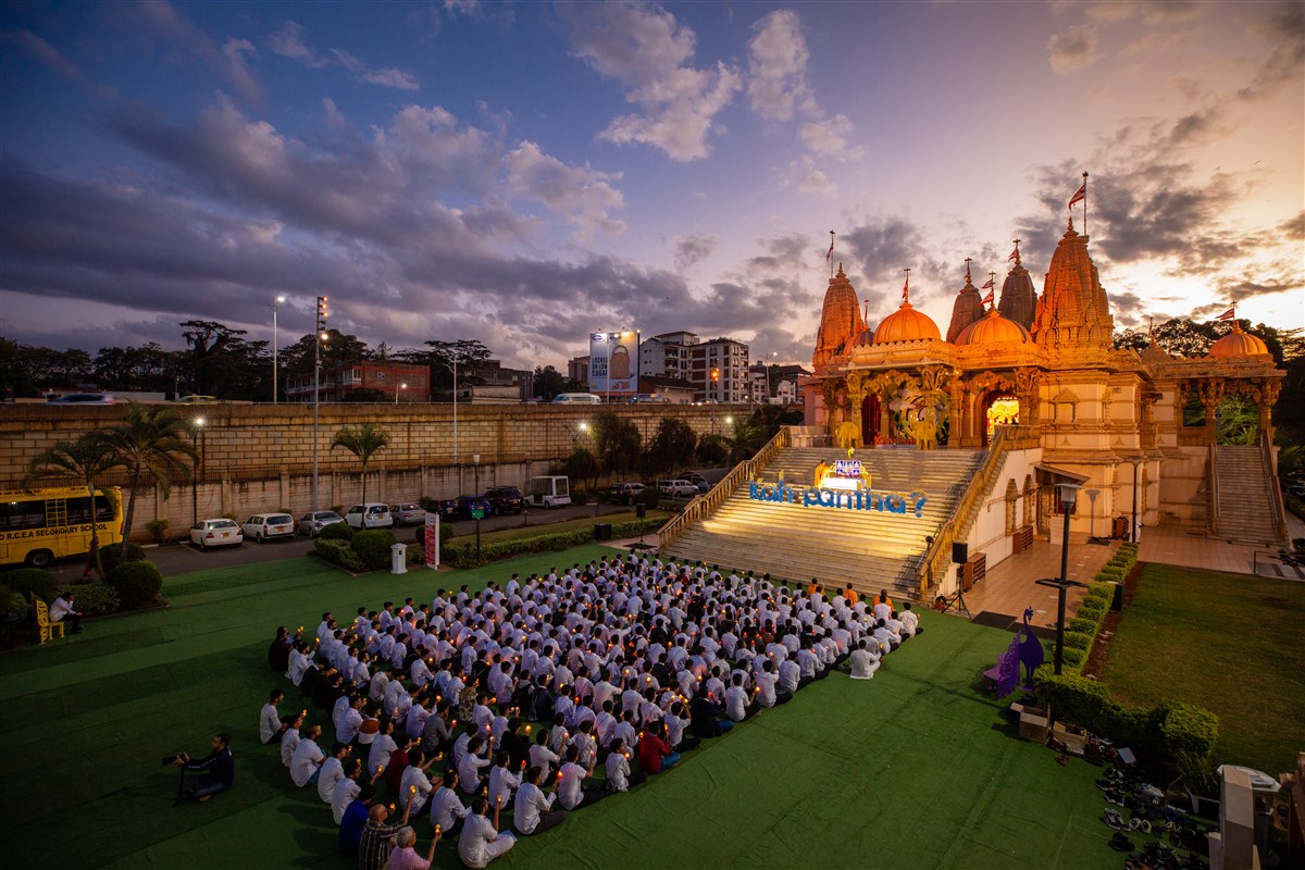 Kishore-Kishori Shibir 2023, Nairobi