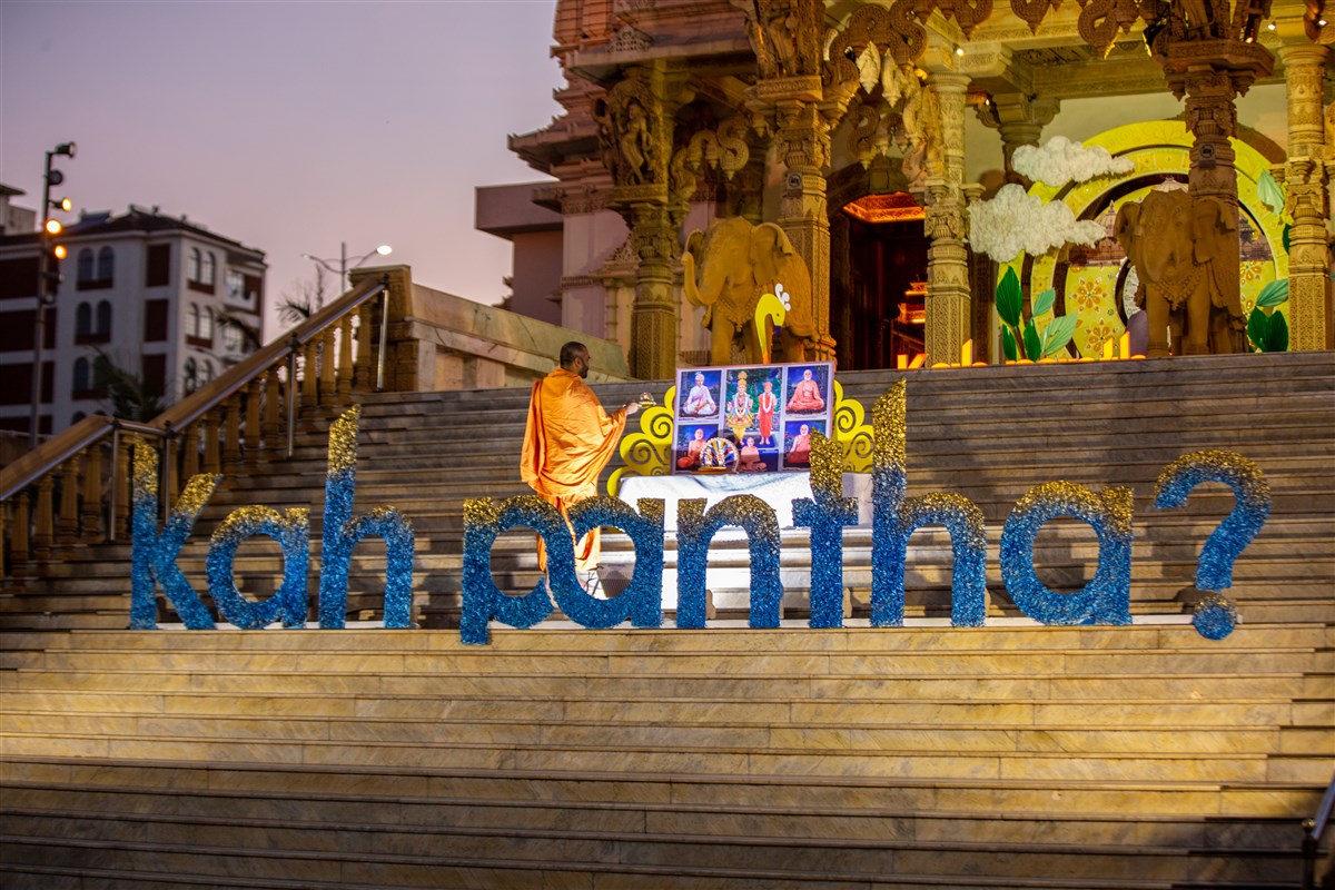 Kishore-Kishori Shibir 2023, Nairobi