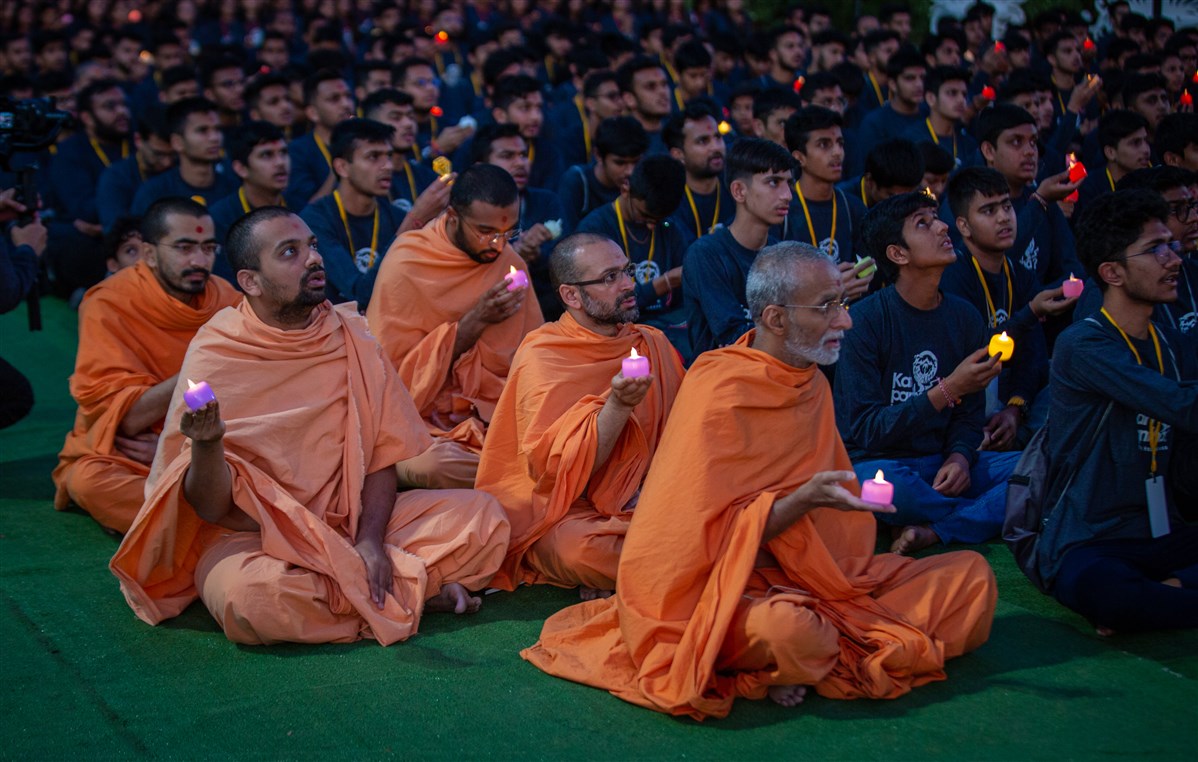 Kishore-Kishori Shibir 2023, Nairobi