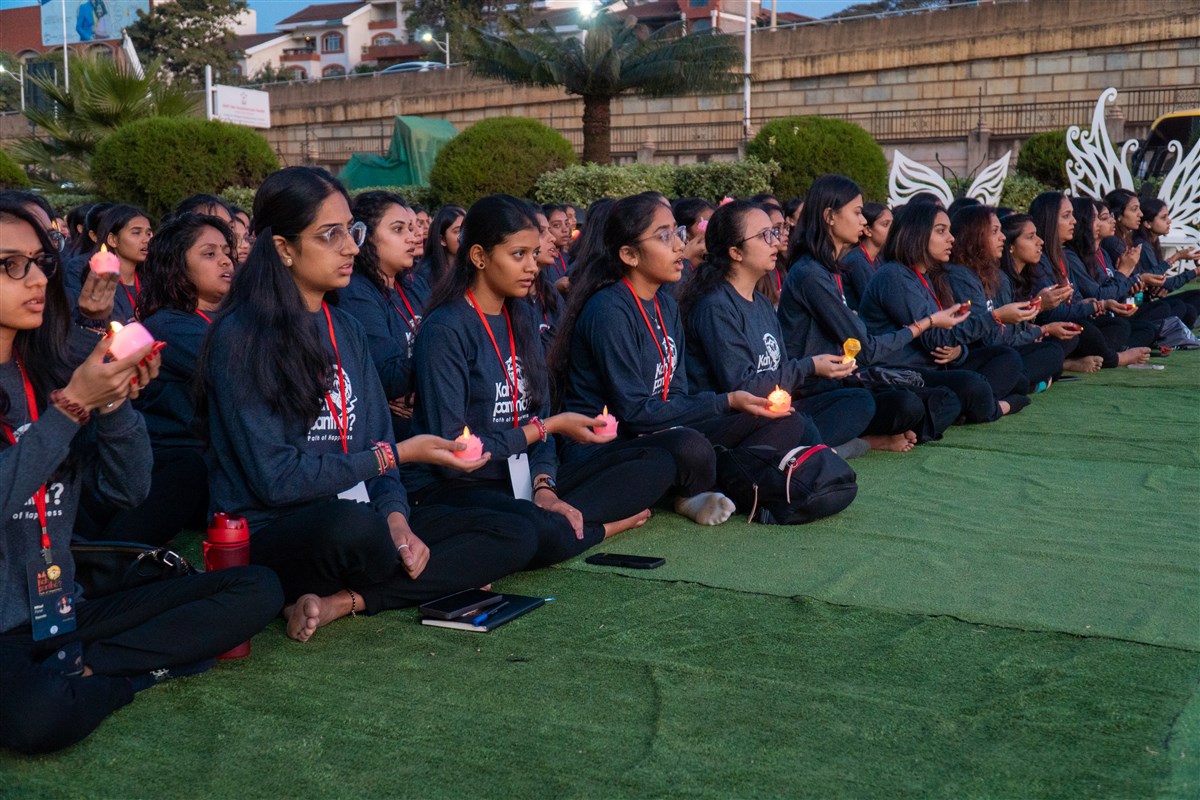 Kishore-Kishori Shibir 2023, Nairobi