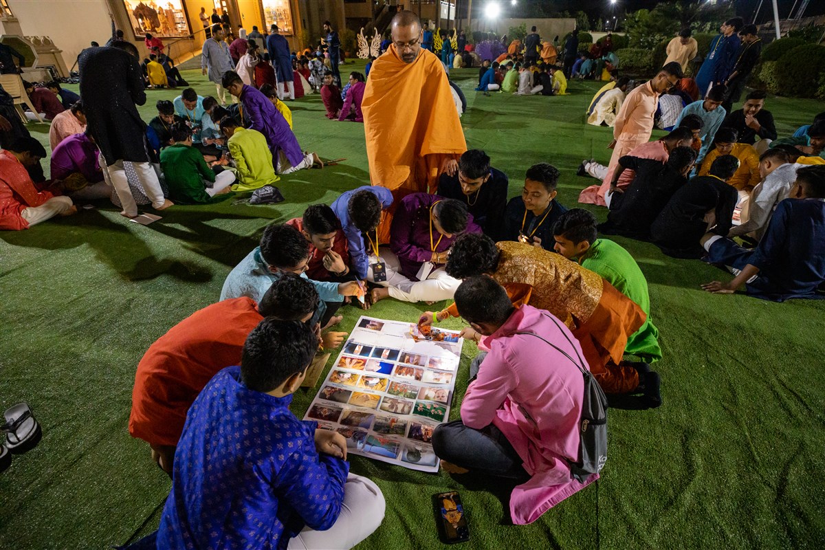 Kishore-Kishori Shibir 2023, Nairobi