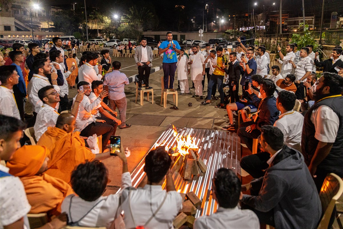 Kishore-Kishori Shibir 2023, Nairobi