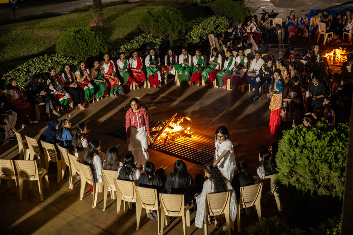 Kishore-Kishori Shibir 2023, Nairobi