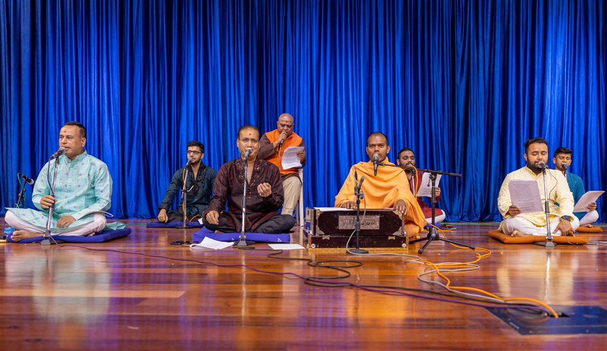 Kishore-Kishori Shibir 2023, Nairobi