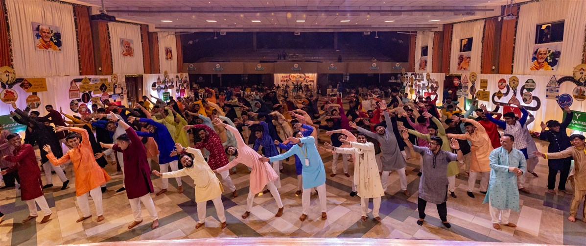 Kishore-Kishori Shibir 2023, Nairobi
