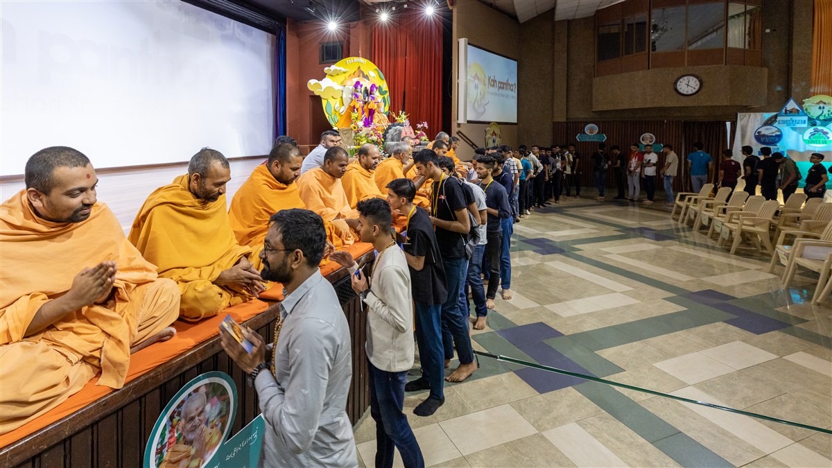 Kishore-Kishori Shibir 2023, Nairobi