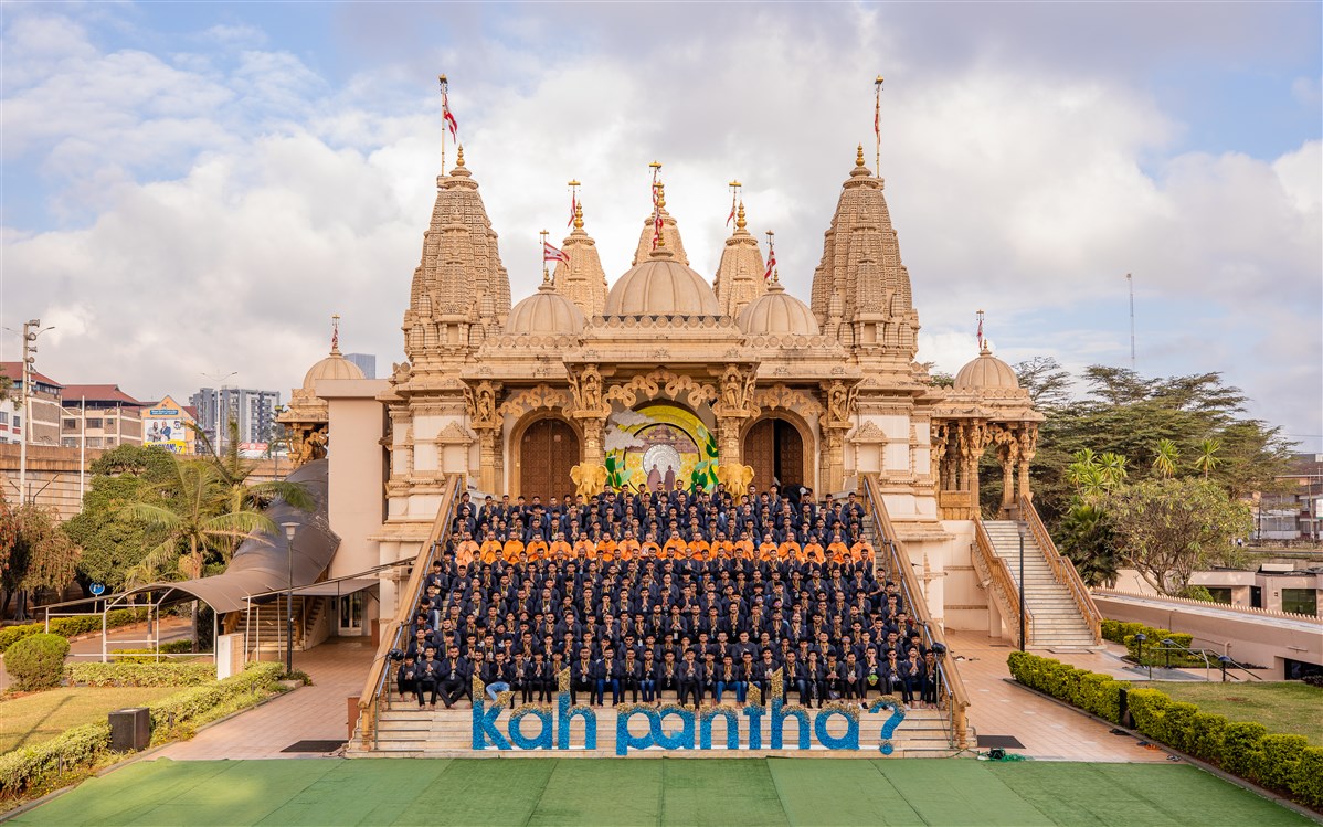 Kishore-Kishori Shibir 2023, Nairobi