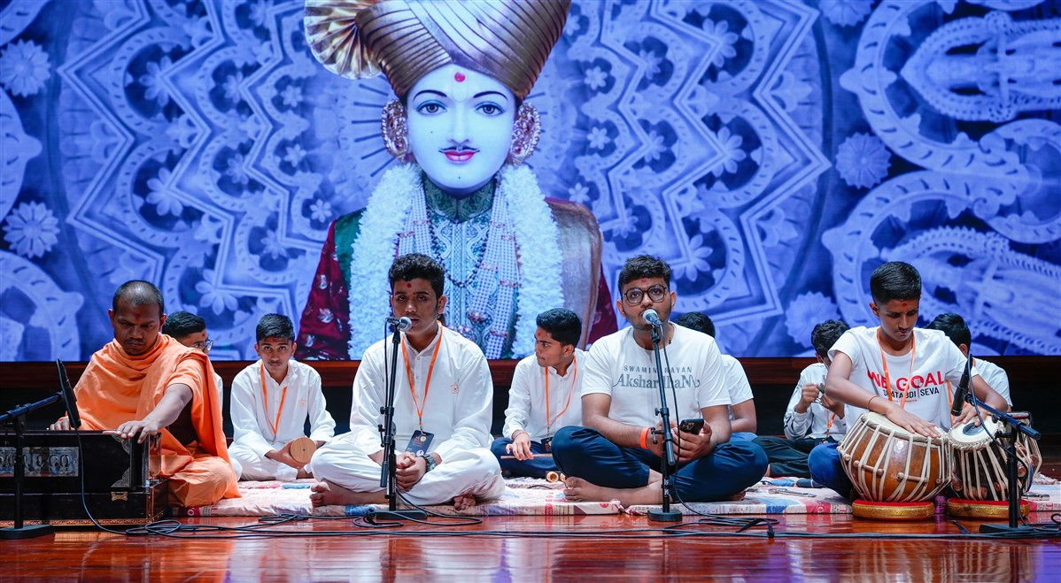 Kishore-Kishori Shibir 2023, Kampala