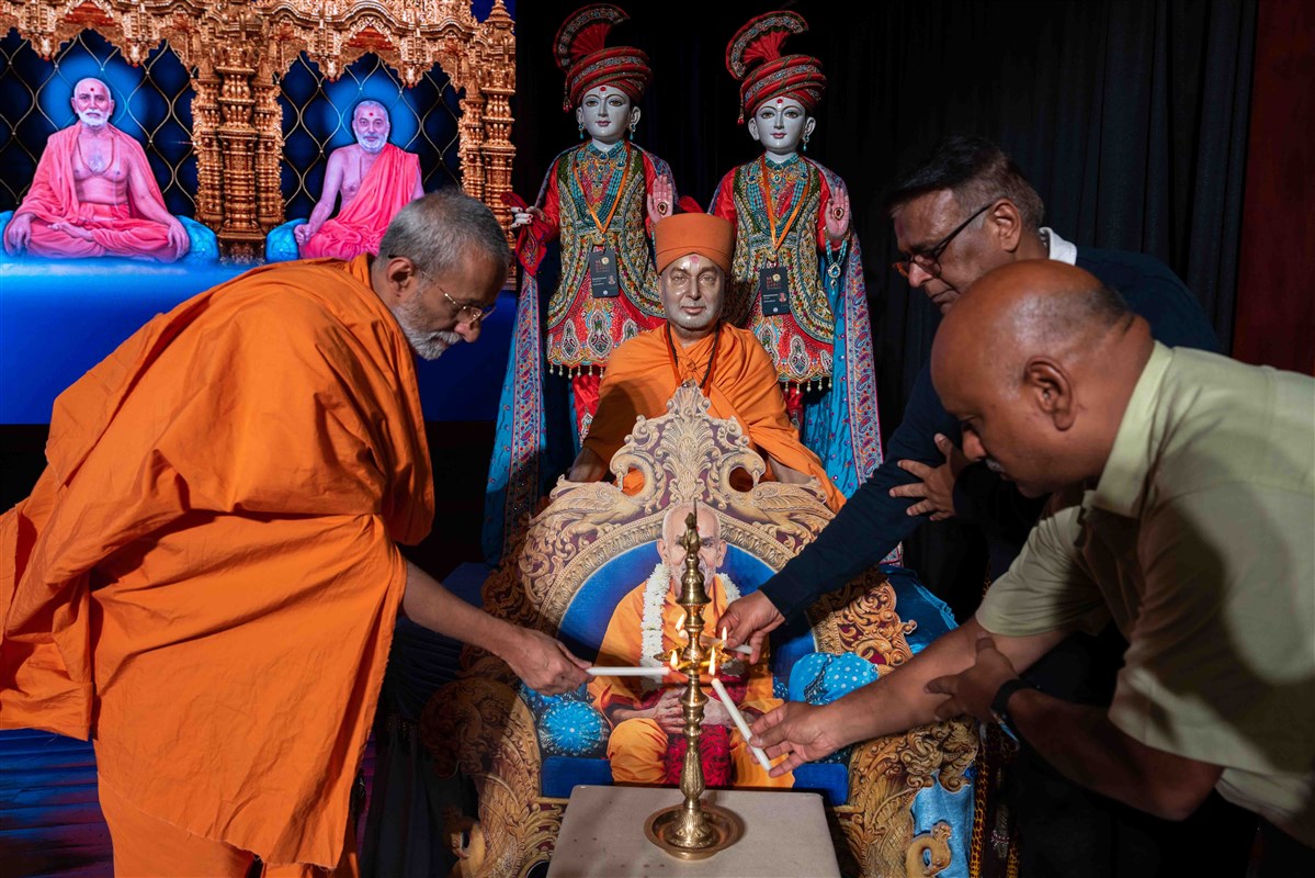 Kishore-Kishori Shibir 2023, Kampala