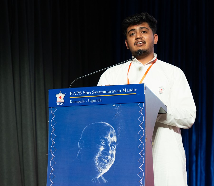 Kishore-Kishori Shibir 2023, Kampala