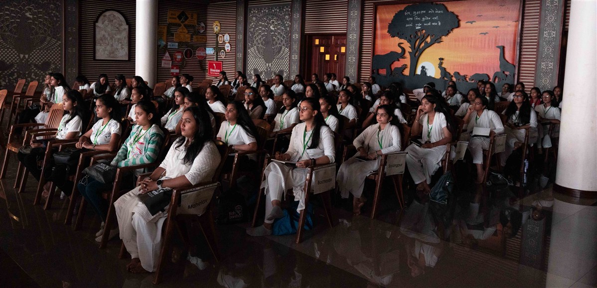Kishore-Kishori Shibir 2023, Kampala