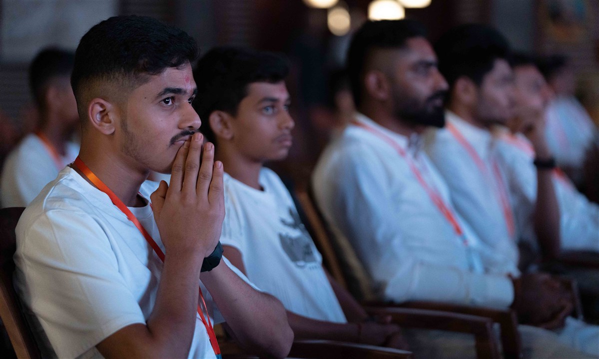 Kishore-Kishori Shibir 2023, Kampala