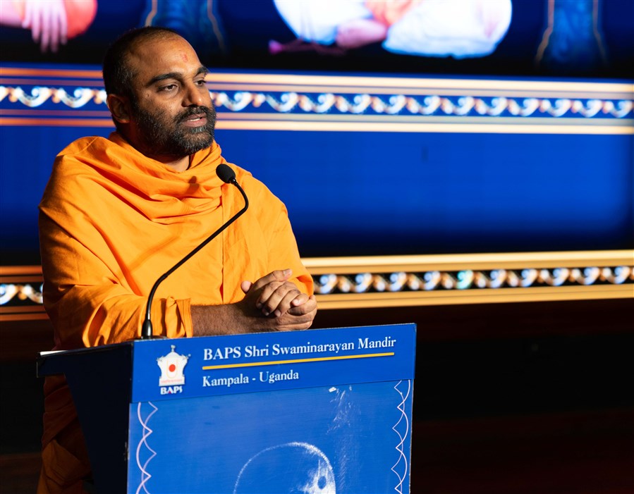 Kishore-Kishori Shibir 2023, Kampala