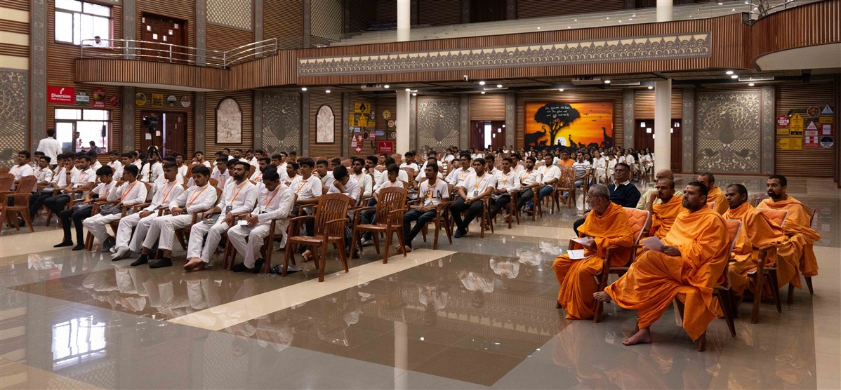 Kishore-Kishori Shibir 2023, Kampala