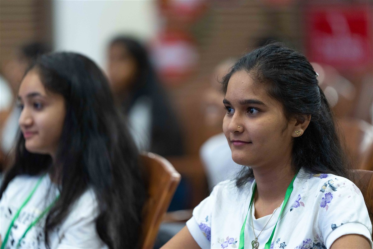 Kishore-Kishori Shibir 2023, Kampala