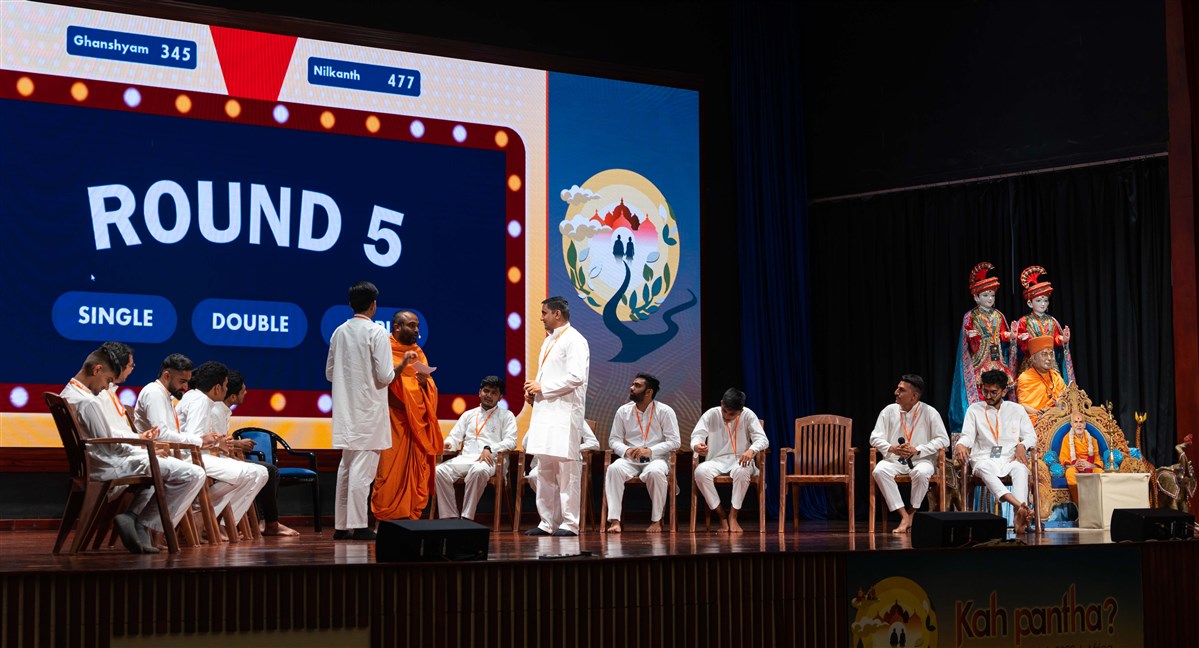 Kishore-Kishori Shibir 2023, Kampala