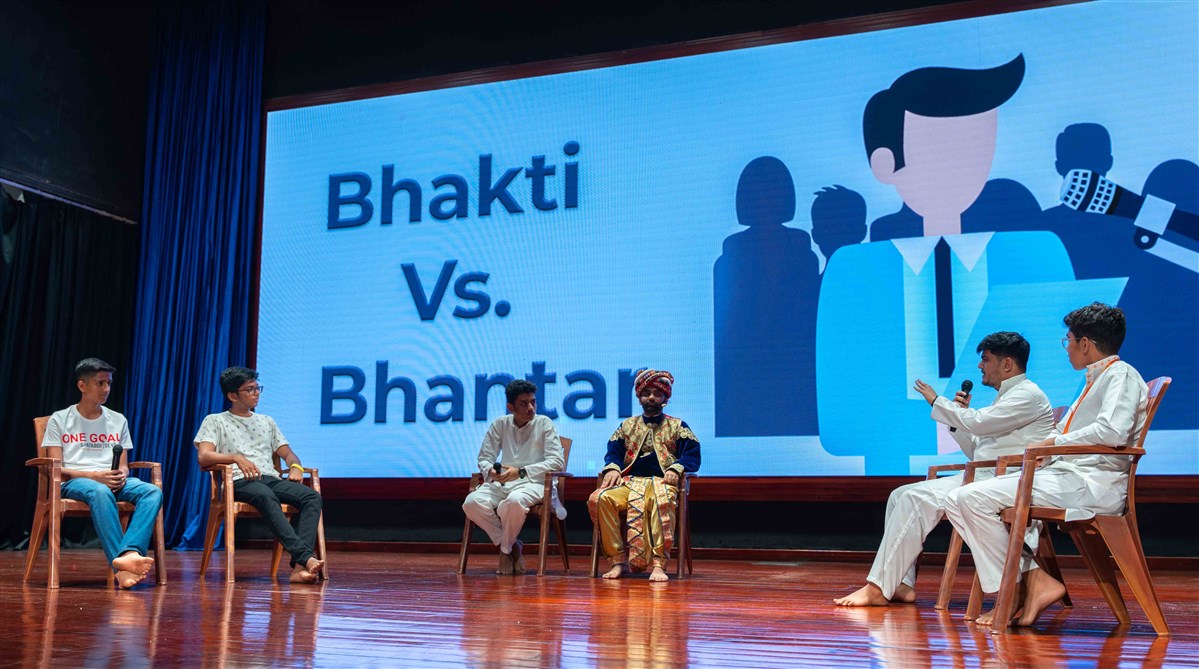 Kishore-Kishori Shibir 2023, Kampala
