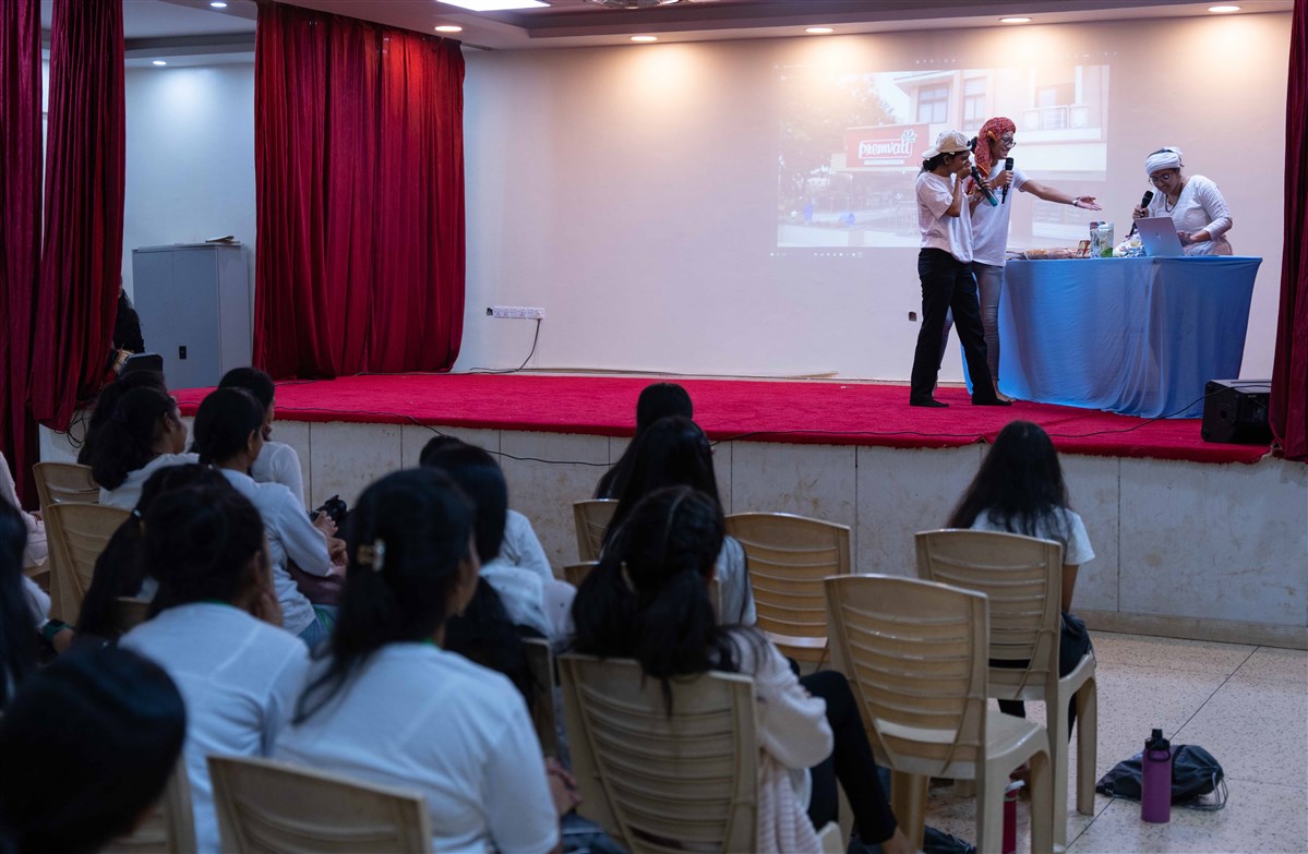 Kishore-Kishori Shibir 2023, Kampala