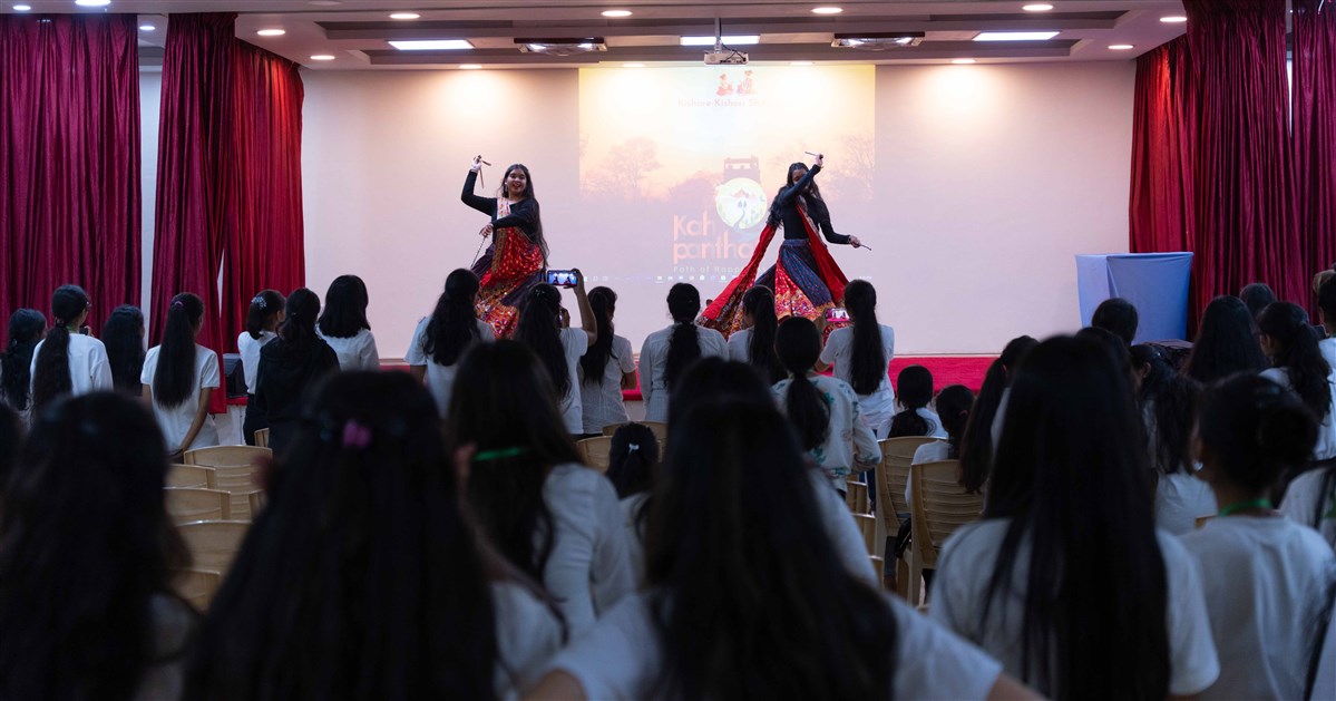 Kishore-Kishori Shibir 2023, Kampala