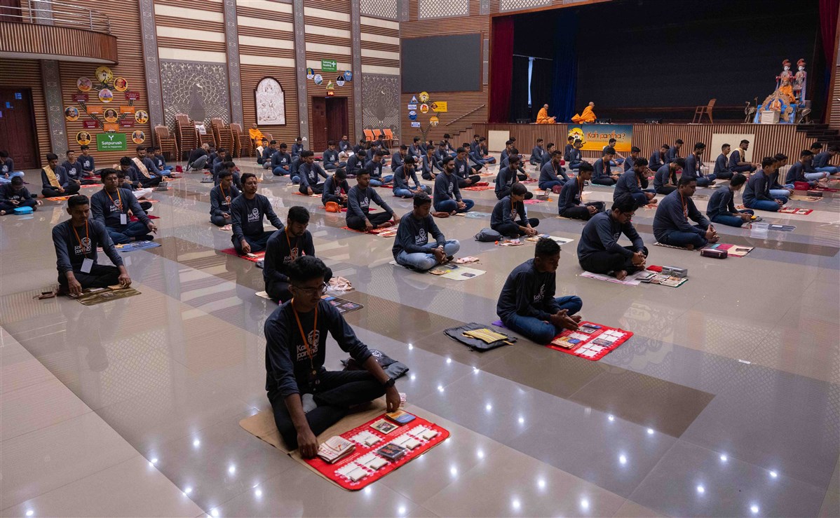 Kishore-Kishori Shibir 2023, Kampala
